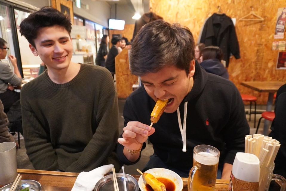 Tokyo: Ueno Fully Comprehensive Tour. Ueno Park to Izakaya. - Important Information