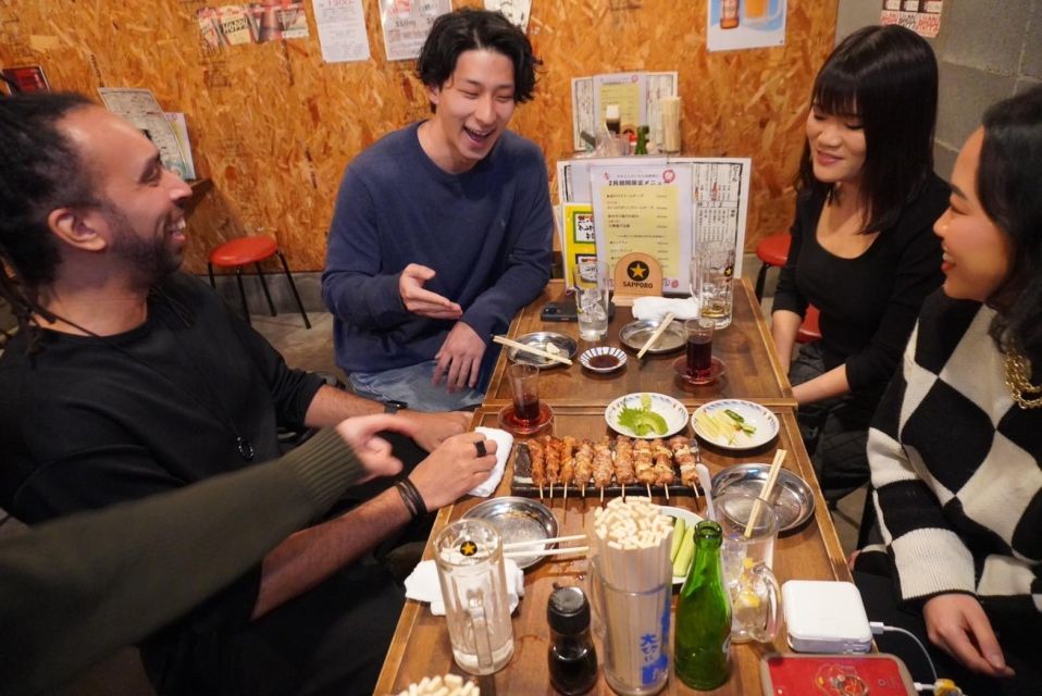 Tokyo: Ueno Fully Comprehensive Tour. Ueno Park to Izakaya. - Frequently Asked Questions