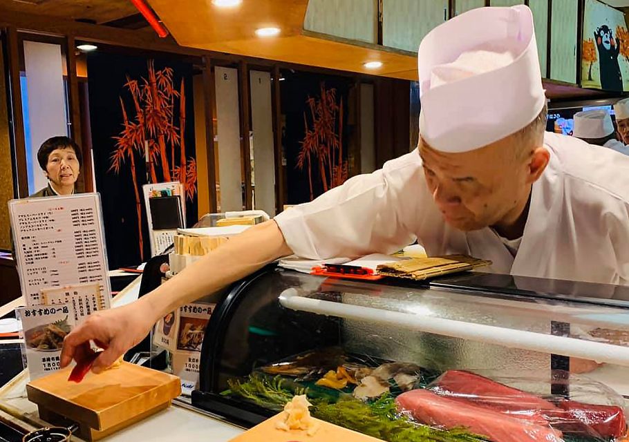 Shinjuku: Golden Gai Food Tour - Just The Basics