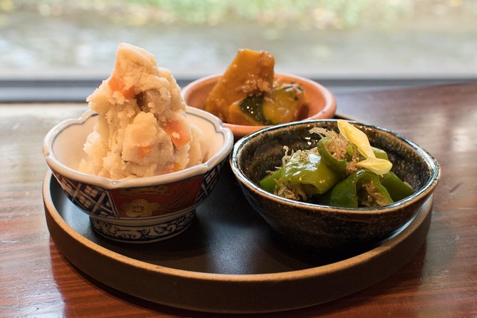 Kyoto Foodie Night Tour - Directions