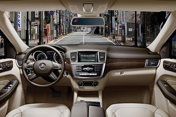 Osaka Private Transfer From Osaka Central to Kansai International Airport (Kix) - Just The Basics