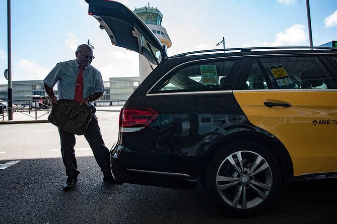 Osaka Private Transfer From Osaka Central to Kansai International Airport (Kix) - Final Words
