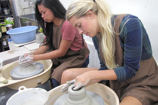 Japanese Pottery Class in Tokyo - Firing Fees and Options