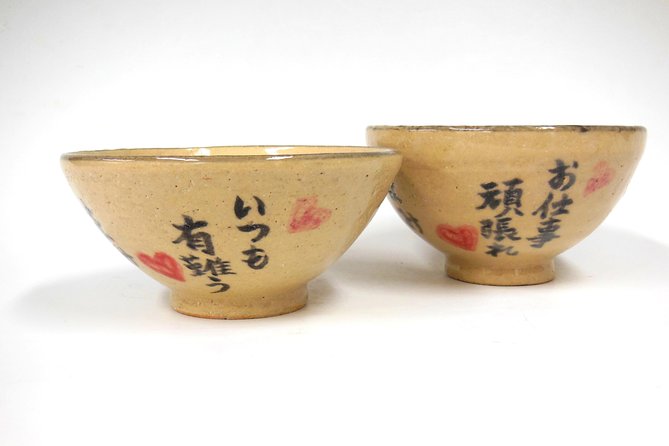 Japanese Pottery Class in Tokyo - Frequently Asked Questions