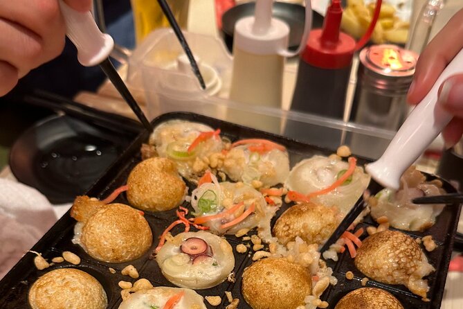Takoyaki Party & Shinjuku Night Tour in Tokyo ※Unlimited Drinks - Cancellation Policy