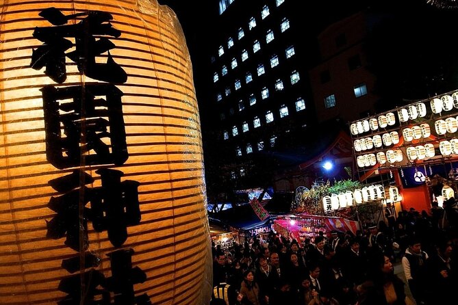 Takoyaki Party & Shinjuku Night Tour in Tokyo ※Unlimited Drinks - Final Words