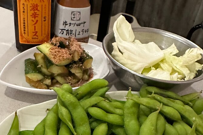Takoyaki Party & Shinjuku Night Tour in Tokyo ※Unlimited Drinks - Reviews