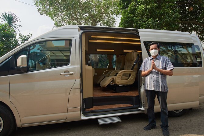 Nagasaki Airport (NGS) to Nagasaki - Round-Trip Private Transfer - Just The Basics