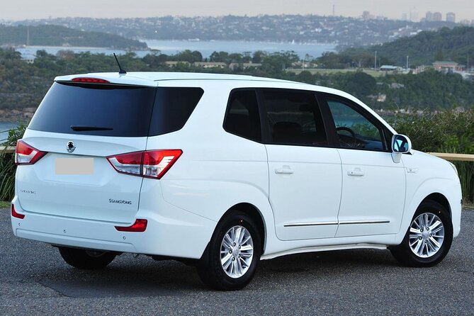 Nagasaki Airport (NGS) to Nagasaki - Round-Trip Private Transfer - Additional Information and Policies