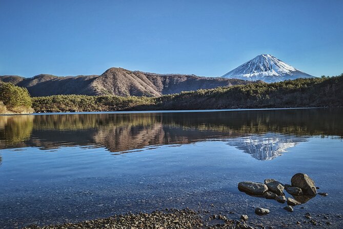Full Day Tour to Mount Fuji With Guide - Just The Basics