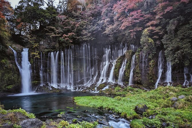 Full Day Tour to Mount Fuji With Guide - Transportation Options