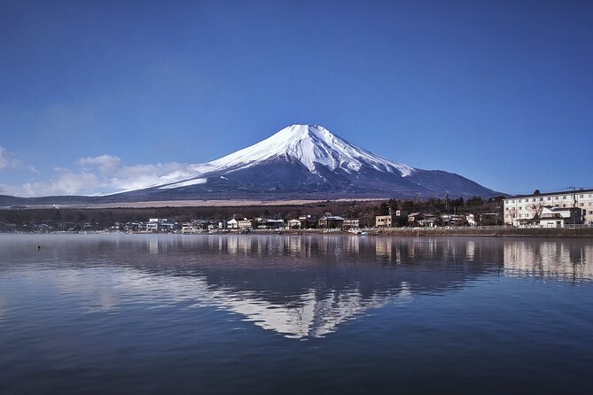 Full Day Tour to Mount Fuji With Guide - Final Words