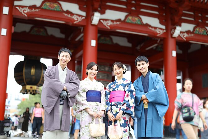 Kimono Rental in Tokyo MAIKOYA - Experience Expectations