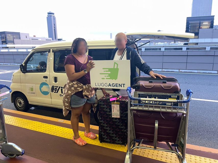 Osaka: Same-Day Luggage Delivery To/From Hotel or Airport - Pricing and Costs