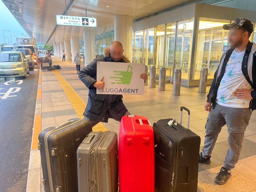 Osaka: Same-Day Luggage Delivery To/From Hotel or Airport - Frequently Asked Questions