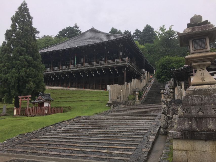 Nara: Half-Day UNESCO Heritage & Local Culture Walking Tour - Final Words