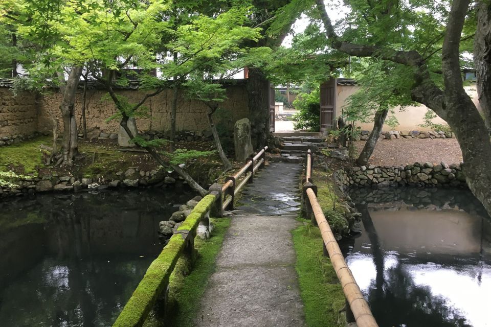 Nara: Half-Day UNESCO Heritage & Local Culture Walking Tour - Directions