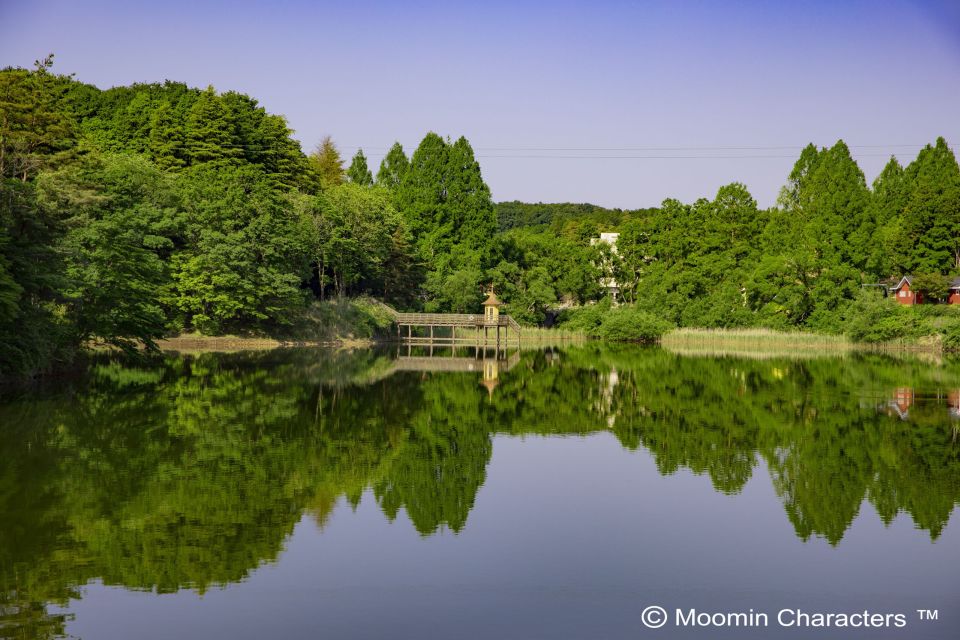 From Tokyo: MOOMINVALLEY PARK Ticket and Bus/Train Pass - Experience Highlights