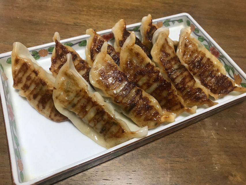 Osaka: Ramen and Gyoza Cooking Class in Dotonbori - Location Details