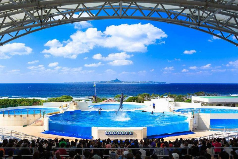 Okinawa Churaumi Aquarium Admission Ticket - Just The Basics