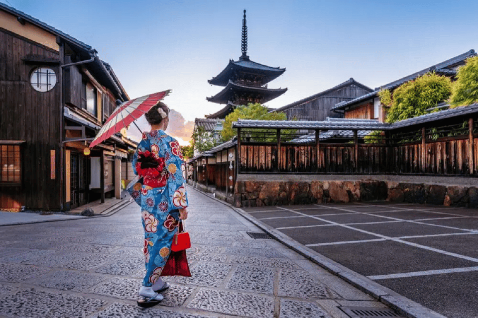 Kyoto: Kinkakuji, Kiyomizu-dera, and Fushimi Inari Tour - Booking Information
