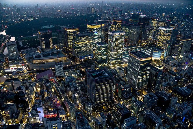 25-Min Downtown Helicopter Tour : Tokyo Skytree and Tokyo Tower - Where you meet in Funabashi, Chiba, and what that means