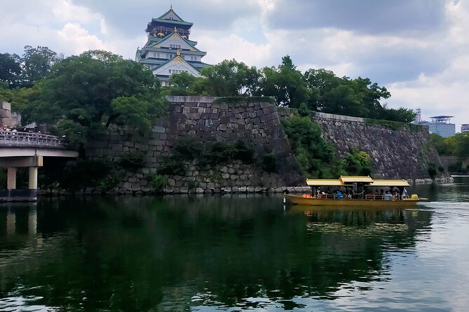3/4/5 Hours Private Tour in Osaka with Local Guide - How this private Osaka plan keeps you from wasting half a day