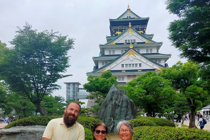 3/4/5 Hours Private Tour in Osaka with Local Guide - Dotombori District and the running man: quick hit, not a time sink