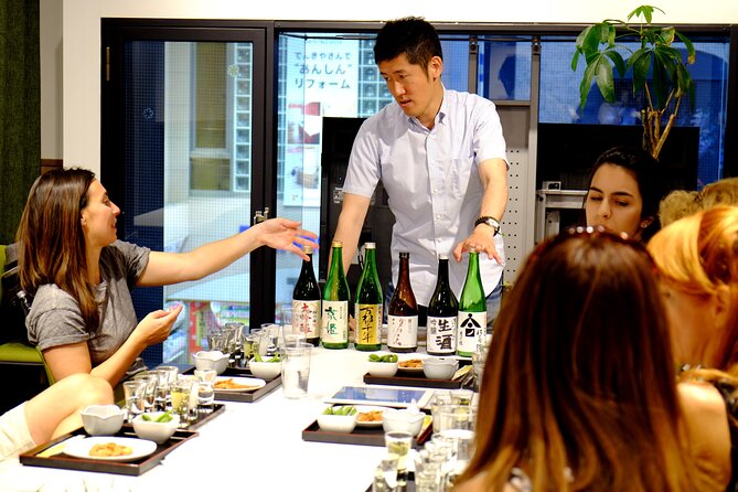 3-Hour Kyoto Insider Sake Brewery Tour with Tastings & Pairings - Why this Kyoto sake tour feels like learning, not just sipping