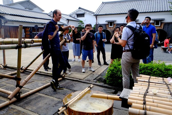 3-Hour Kyoto Insider Sake Brewery Tour with Tastings & Pairings - Practical fit: who should book this Kyoto sake experience
