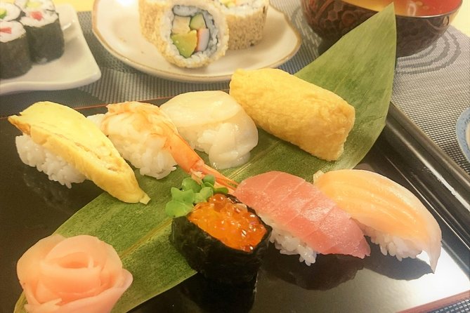 3-Hour Small-Group Sushi Making Class in Tokyo - Key Things I’d Pay Attention To