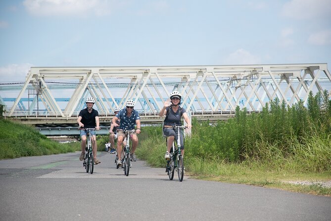 3-Hour Tokyo Private E-Bike Tour Starting from Your Hotel - Hotel Pickup, Private Pace, and What That Changes for You