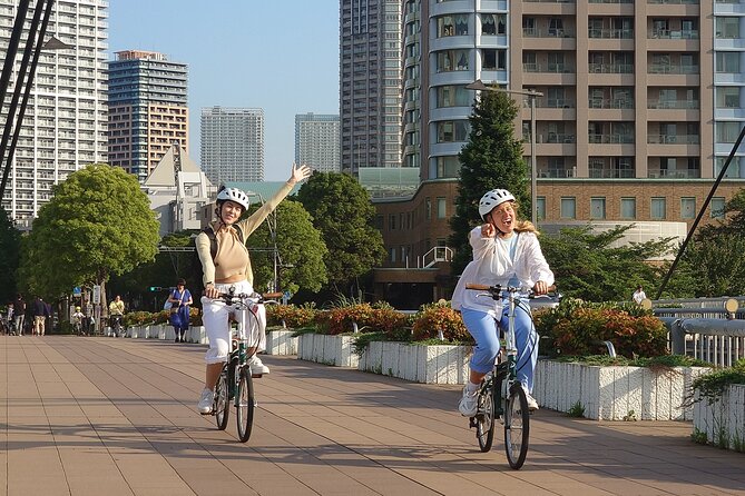3-Hour Tokyo Private E-Bike Tour Starting from Your Hotel - Parks, Shrines, and Street Food Corners: The Parts You’ll Remember Later