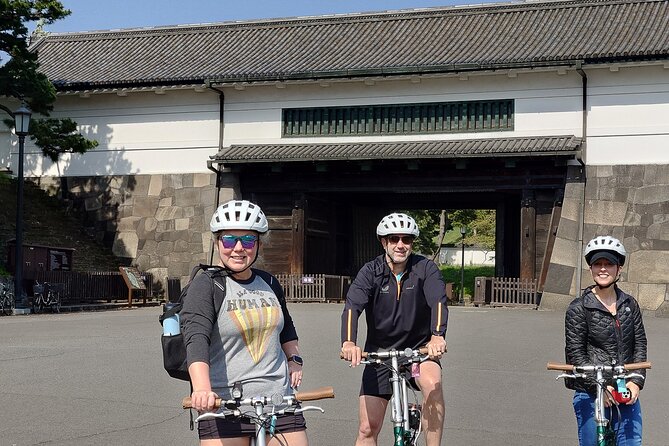 3-Hour Tokyo Private E-Bike Tour Starting from Your Hotel - Shibuya and Tokyo Tower as Anchors for Your First Day