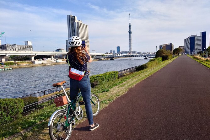 3-Hour Tokyo Private E-Bike Tour Starting from Your Hotel - What to Wear and Bring for a Smooth, Safe Ride
