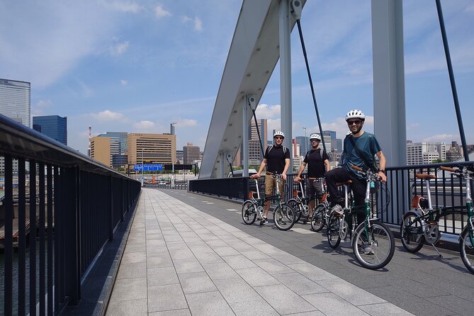3-Hour Tokyo Private E-Bike Tour Starting from Your Hotel - The 3-Hour Route, Stop by Stop, and What Makes Each One Worth Pausing For
