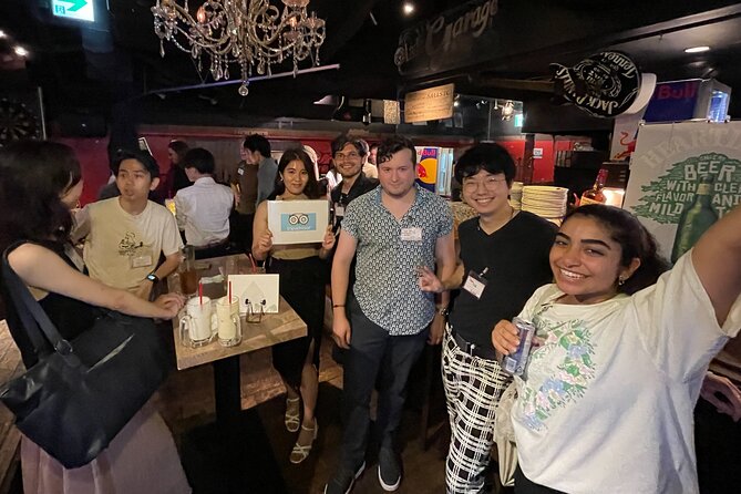3-Hour Tokyo Pub Crawl Nightlife Welcome Guided Tour in Shibuya - Stop 4: J Plaza Maruyama and the Night Cluba Area