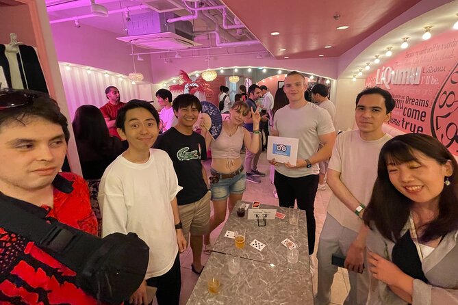 3-Hour Tokyo Pub Crawl Nightlife Welcome Guided Tour in Shibuya - The Free Shots Setup, and How Not to Get a Surprise Bill