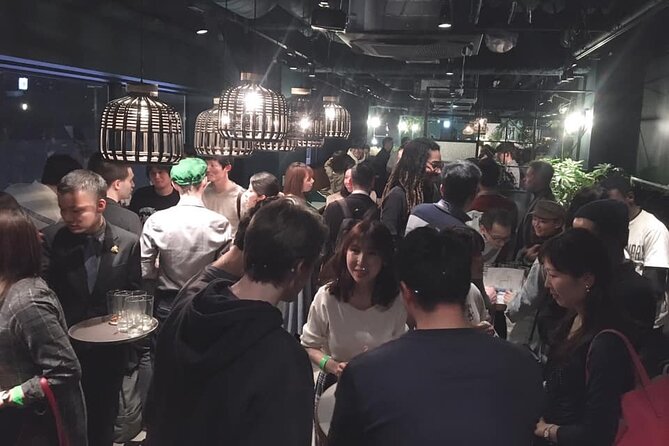 3-Hour Tokyo Pub Crawl Nightlife Welcome Guided Tour in Shibuya - The 7:00 pm Meeting Point and How the Night Flows