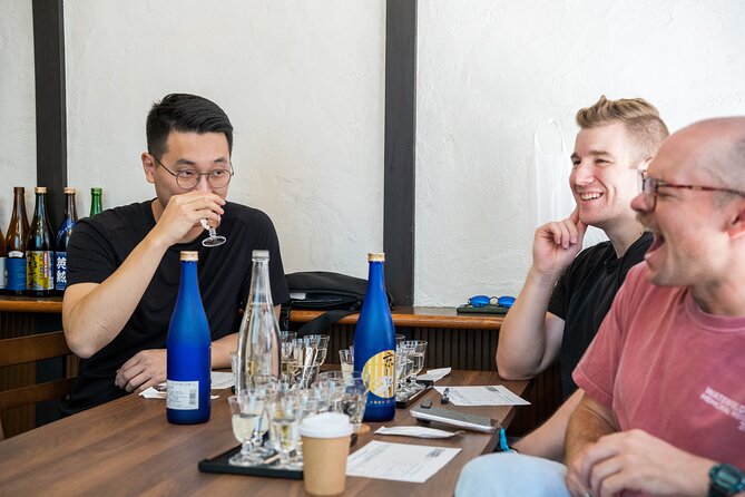 3 Hours Kyoto Insider Sake Experience | Tasting Konteki - Why Fushimi sake in Kyoto feels different from casual tasting