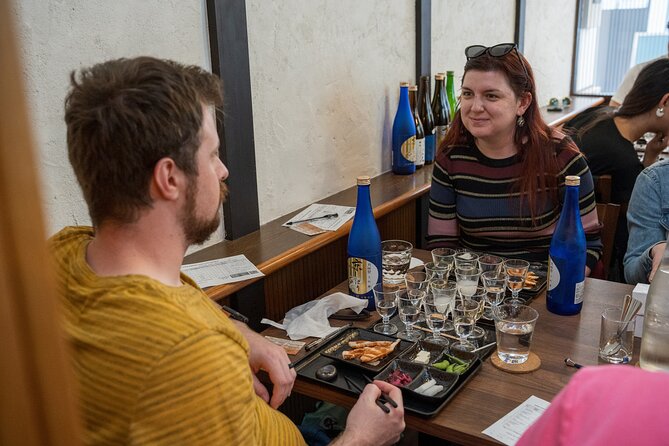 3 Hours Kyoto Insider Sake Experience | Tasting Konteki - Kizakura Kappa Museum tour: brewing traditions you can actually see