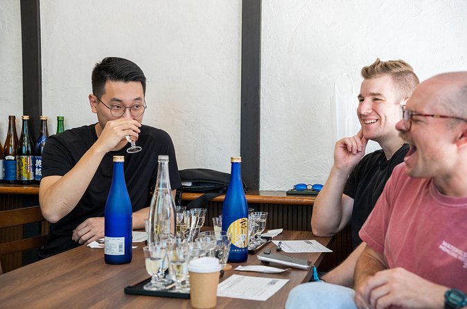 3 Hours Kyoto Insider Sake Experience | Tasting Konteki - Practical tips that keep the experience smooth