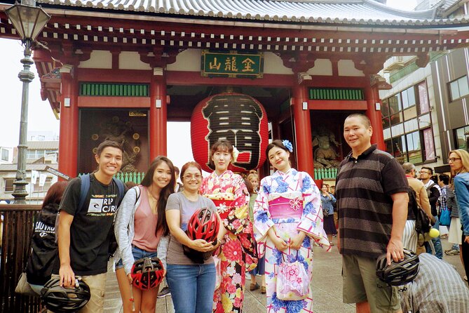 3h Tokyo E-Bike Tour: Hidden Gems, and Local Life with guide - Akihabara in the Afternoon: Subculture, Not Just One Landmark