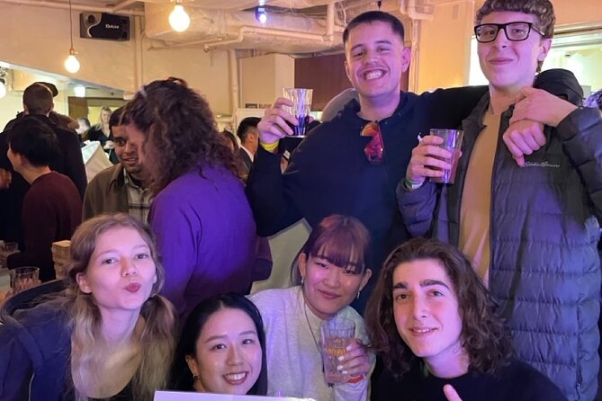 3Hour Osaka Pub Crawl Bar Hopping Nightlife Guided Tour in Namba - The Shot Plan and the Drink Rules: Where the Money Really Goes
