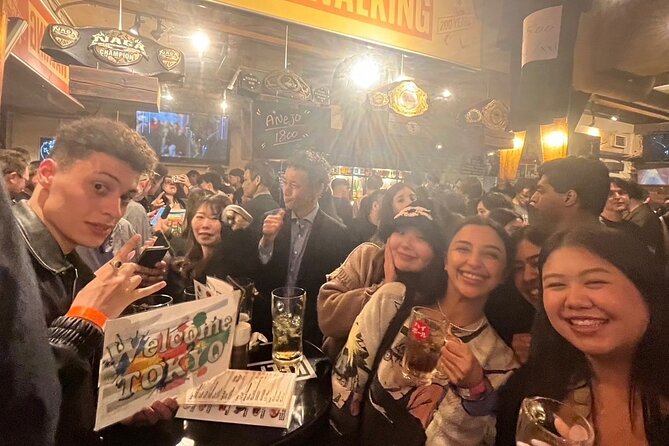 3Hour Osaka Pub Crawl Bar Hopping Nightlife Guided Tour in Namba - How Alison’s Tour Style Changes the Night