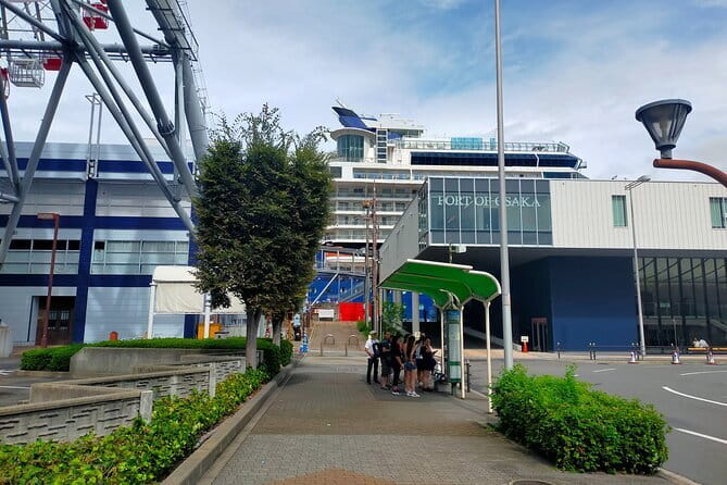 4/5/6 Hours Private Osaka Tour Designed for Cruise Passengers - Key highlights that make this Osaka day work