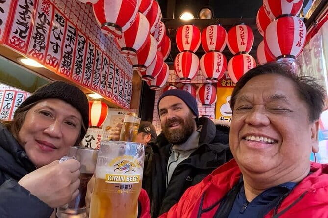 4/5/6 Hours Private Osaka Tour Designed for Cruise Passengers - Pickup at Tempozan: fewer moving parts before your Osaka day even starts