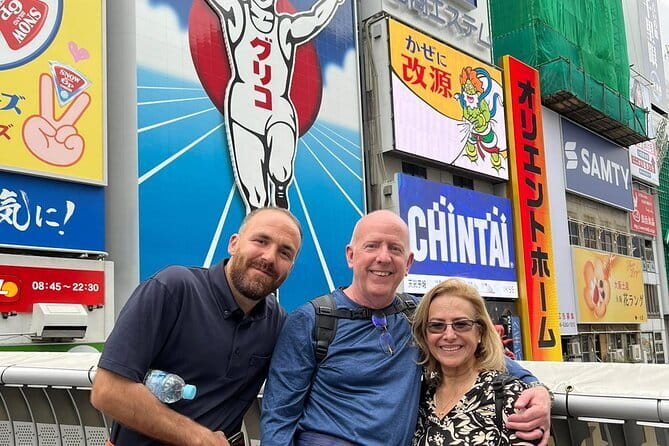 4/5/6 Hours Private Osaka Tour Designed for Cruise Passengers - America Mura and Triangle Park: a youth-focused Osaka stop that adds variety