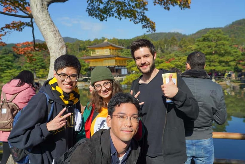 4.5-hr Kyoto Historical Highlights Bike Tour with UNESCO - Key Highlights You Will Feel Right Away
