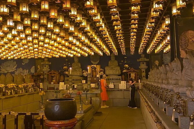 4 Hour Miyajima PRIVATE Tour - Tahoto Pagoda: A Calm Shift From the Crowd
